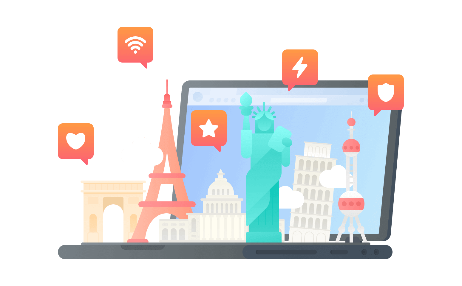 在塞内加尔连接到中国vpn - 小猴翻翻